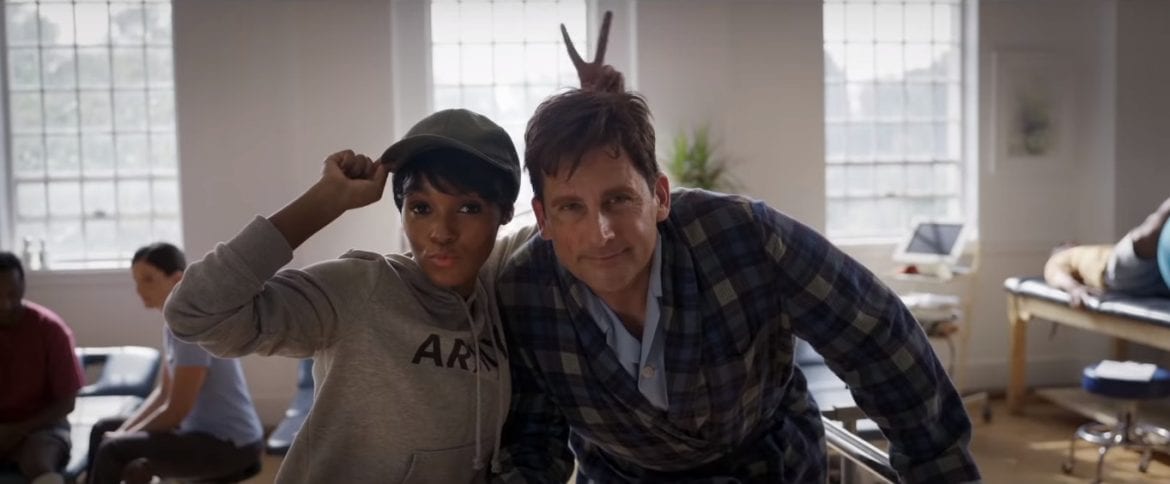 Janelle Monae w trailerze nowego filmu Roberta Zemeckisa