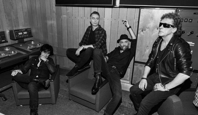 Najnowszy teledysk Lady Pank z udziałem m.in. Organka i Piotra Roguckiego