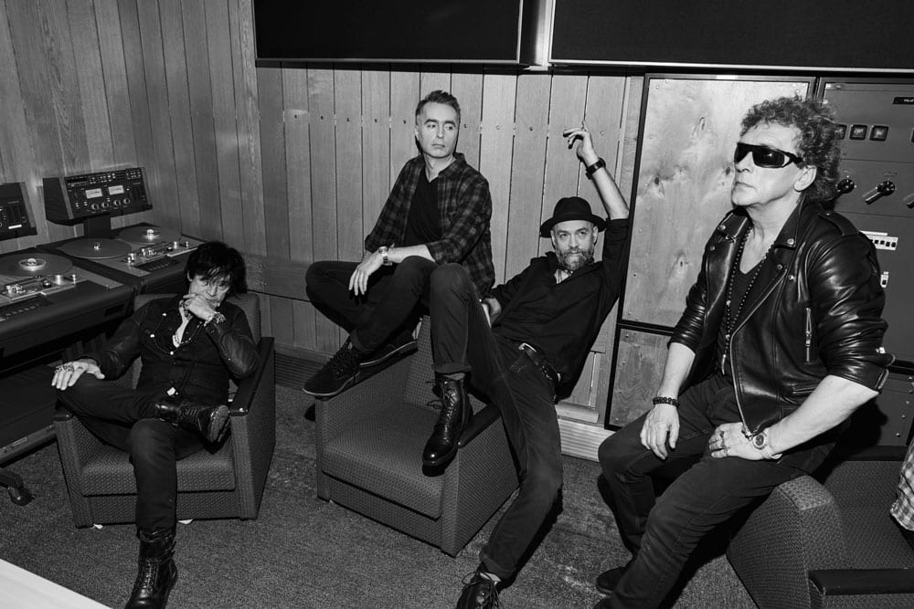 Najnowszy teledysk Lady Pank z udziałem m.in. Organka i Piotra Roguckiego