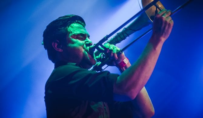 Lucky Chops w Starym Maneżu. Zobaczcie zdjęcia z koncertu