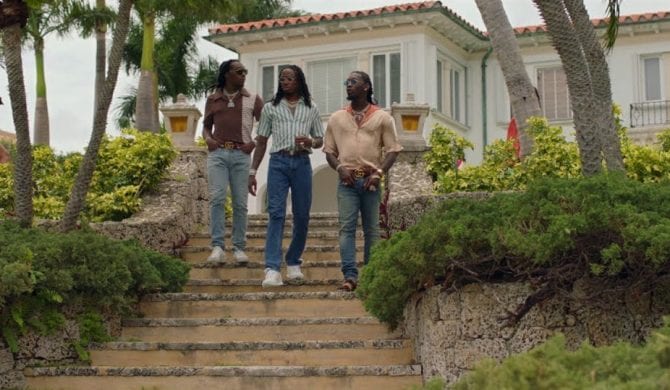 Migos z klipem do „Narcos”