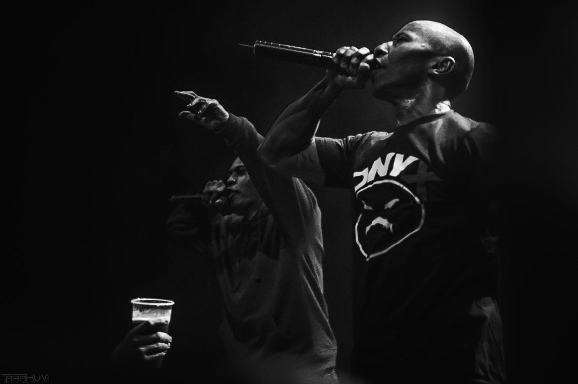 Fredro Starr z Onyx dissuje koronawirusa