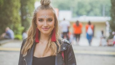 Publiczność Orange Warsaw Festival 2018 (Foto: P. Tarasewicz)