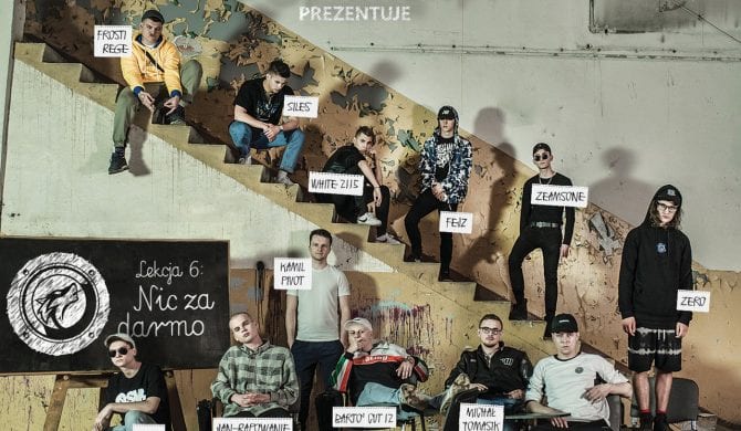 „Popkiller Młode Wilki 6”- płyta już w sklepach