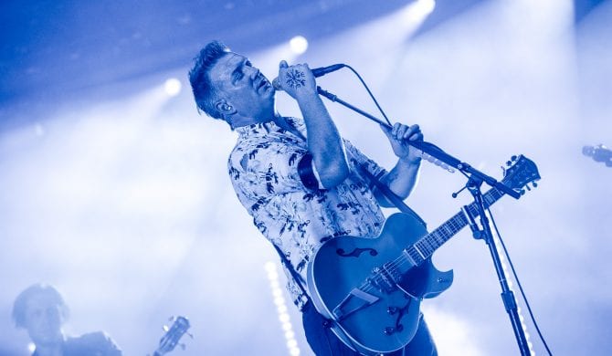 Queens Of The Stone Age – Torwar – 19.06.18 (Foto: showtheshow.pl)