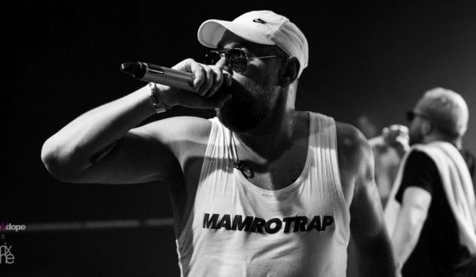 Nowy klip Tedego i Sir Micha – posłuchaj „DRUGBOX”