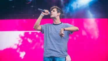 Taco Hemingway, Ralph Kamiński, Marcelina i inni na OWF (Foto: P. Tarasewicz)