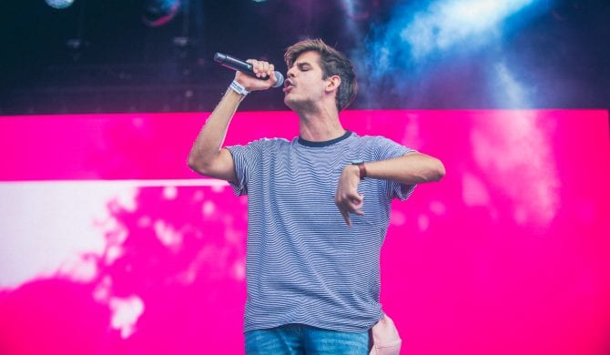 Taco Hemingway, Ralph Kamiński, Marcelina i inni na OWF (Foto: P. Tarasewicz)