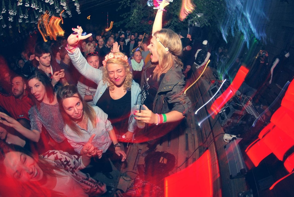 Wooded City Szczecin już w sobotę