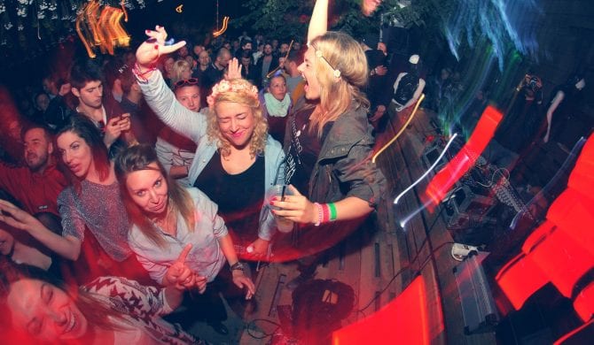 Wooded City Szczecin już w sobotę