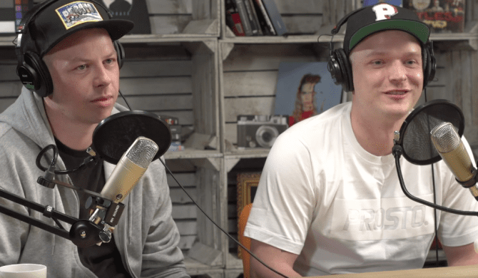 1 NA 1: Artur Rawicz vs APP (Sensi i DJ Kebs)