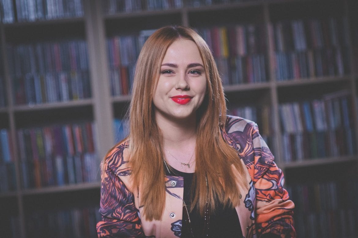 Ad.M.a: „Przełożeni nie zawsze rozumieli, że bycie raperką to nic złego”