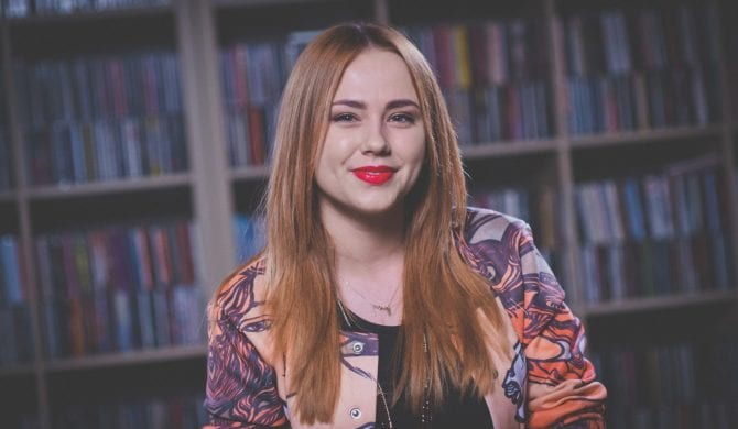 Ad.M.a: „Przełożeni nie zawsze rozumieli, że bycie raperką to nic złego”