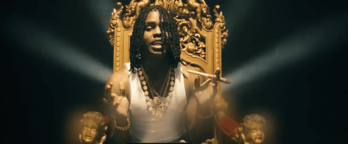 Chief Keef zatrzymany przez służby