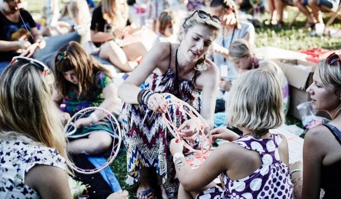 OFF Festival Katowice 2018: Piaskoffnica zaprasza najmłodszych