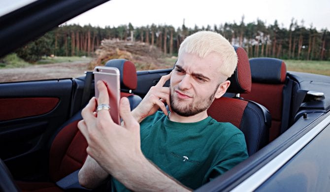 Bedoes dostarczy więcej emocji niż jakikolwiek inny artysta?