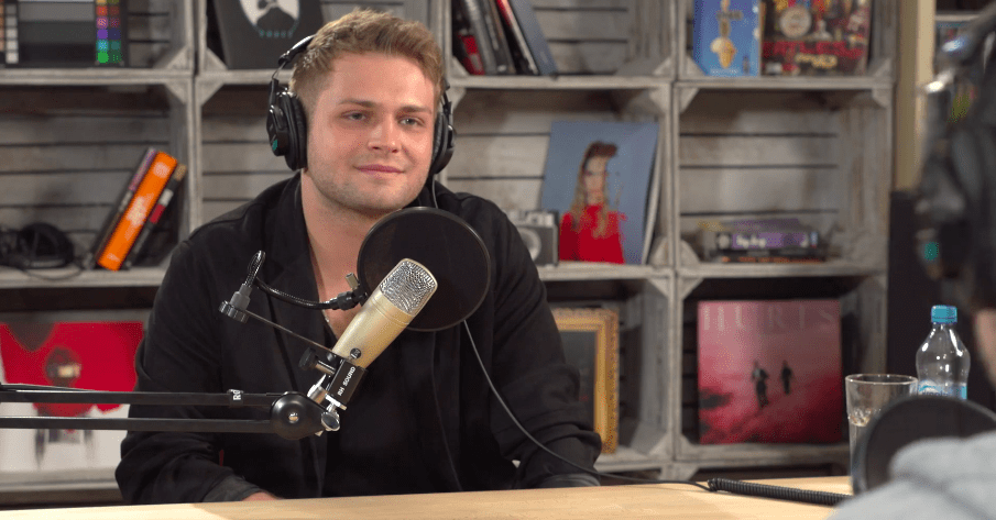 1 NA 1: Artur Rawicz vs Gracjan Kalandyk