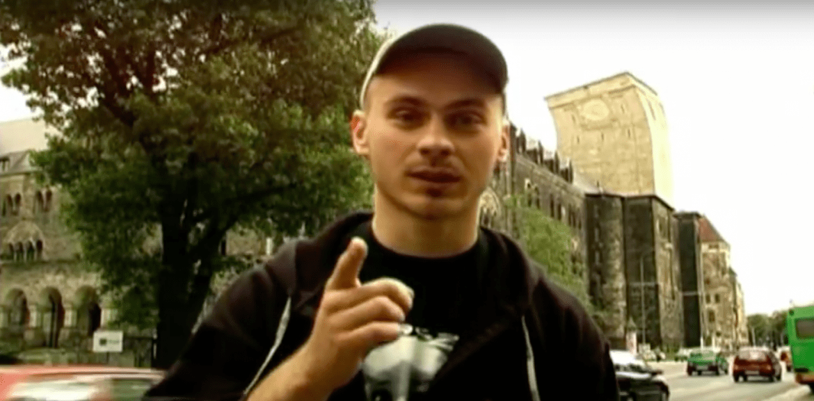 Hans: „Bananowa młodzież wzięła się za robienie hip-hopu”