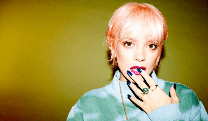 Lily Allen powraca z nowym albumem „No Shame”!