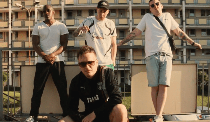 SB Maffija prezentuje najlepszy klip w swojej historii