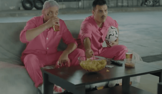 Letni, Chamski Podryw parodiuje TACONAFIDE