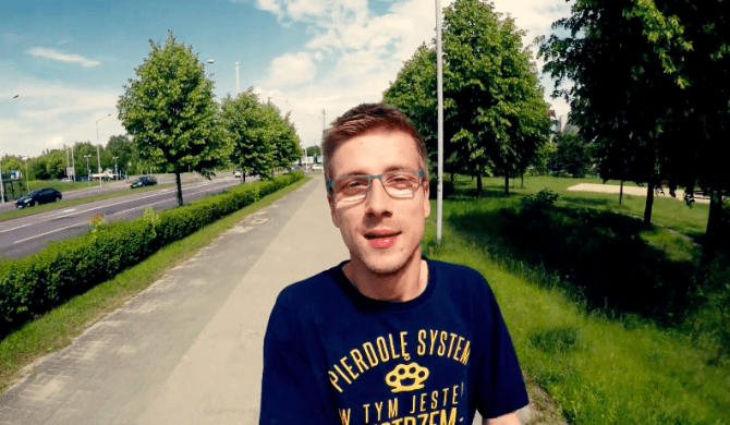 Raper może zdobyć duże pieniądze. Możemy mu pomóc!