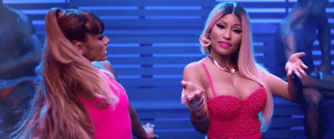 Nicki Minaj i Ariana Grande łączą siły!