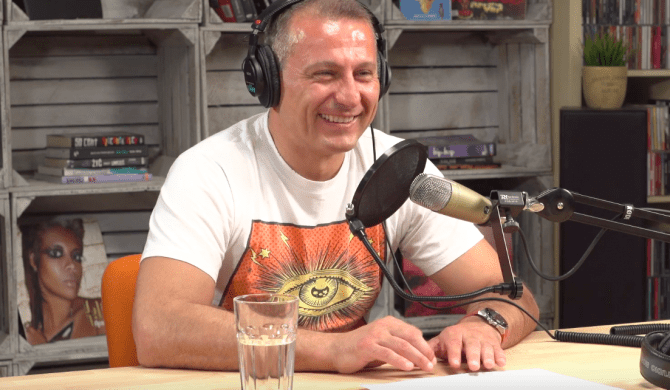 „Mieliśmy paczkę i wychodziliśmy wieczorami”