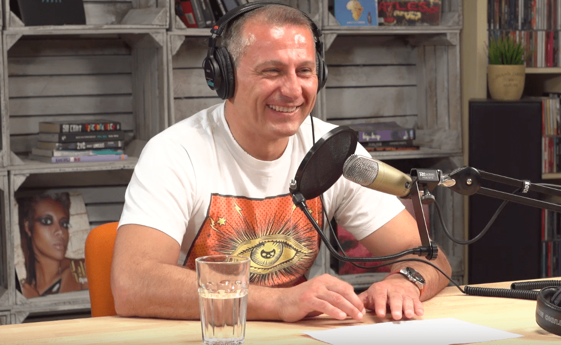 „Mieliśmy paczkę i wychodziliśmy wieczorami”