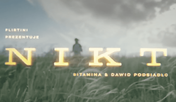 Bitamina i Dawid Podsiadło prezentują wspólny klip