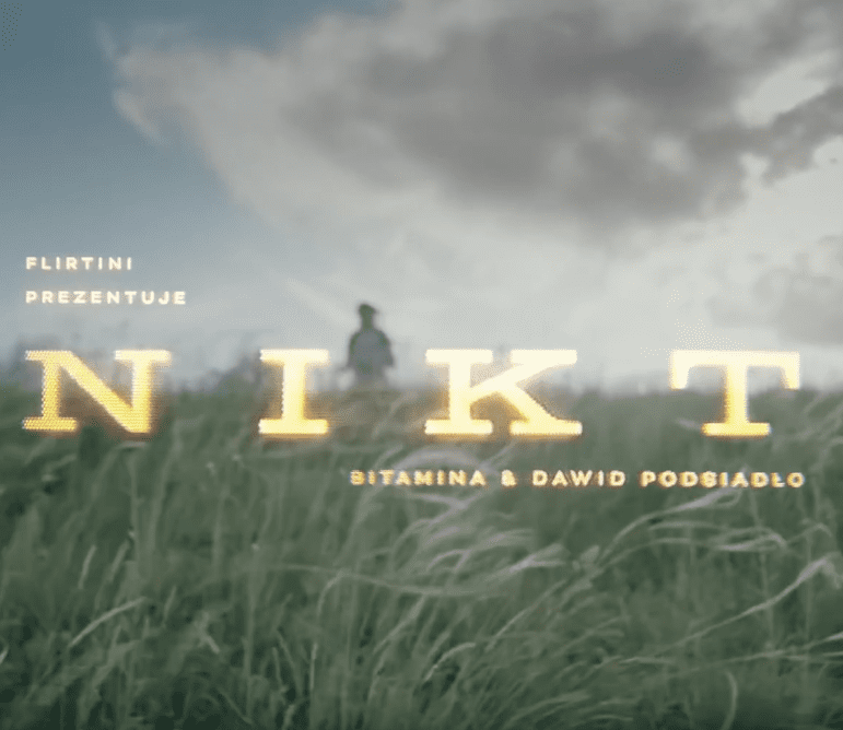 Bitamina i Dawid Podsiadło prezentują wspólny klip