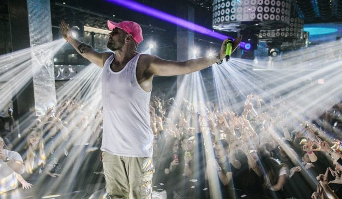 Tede: „Taka była moja potrzeba ekspresji”