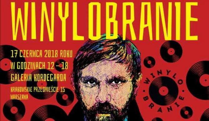 Andrzej Korzyński gościem specjalnym 13. edycji Winylobrania