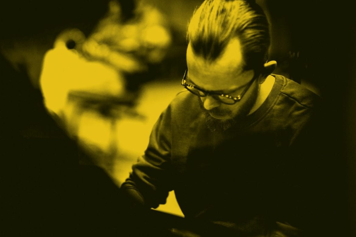 Jaskułke Sextet: „Komeda Recomposed” już w sklepach