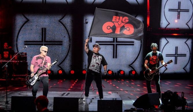 TVP odpowiada grupie Big Cyc