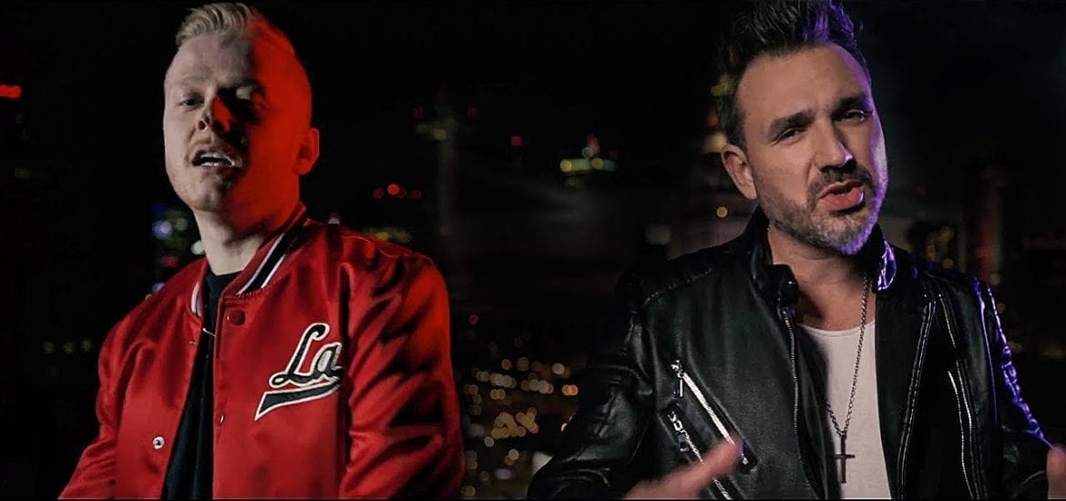 Mateusz Ziółko i B.R.O w nowym klipie Remo