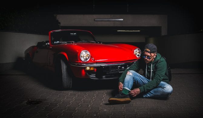 Nowy kawałek i klip Beteo