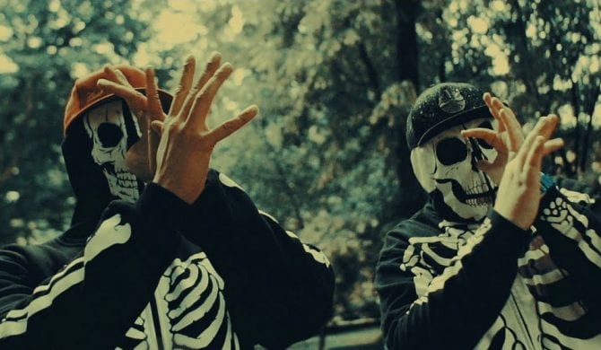 Bosski na bicie P.A.F.F.-a (wideo)