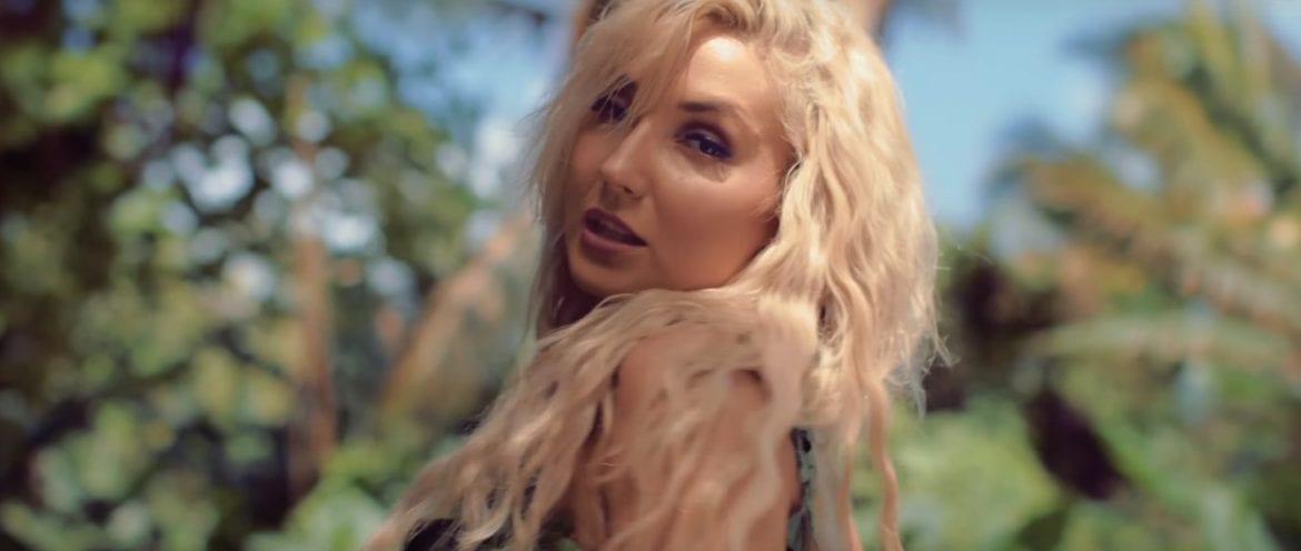 Cleo zaprezentuje „Evę” bez cenzury