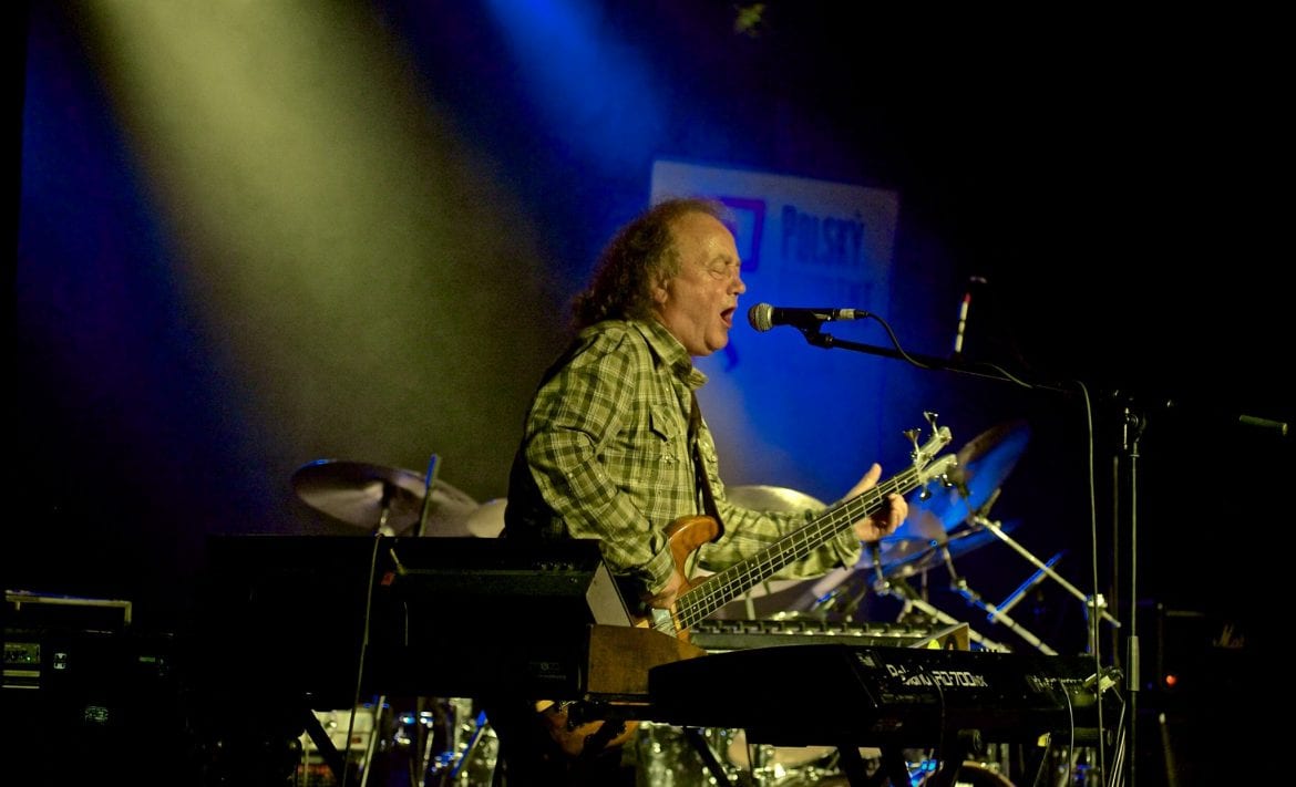 Multimedialny koncert SBB na stulecie niepodległości