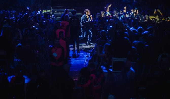 Damon Albarn mówi o stanie zdrowia kolegi z Gorillaz