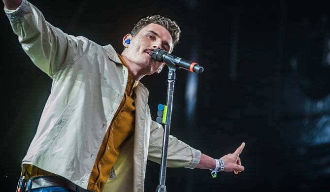 Dawid Podsiadło z imponującym rezultatem na Olisie