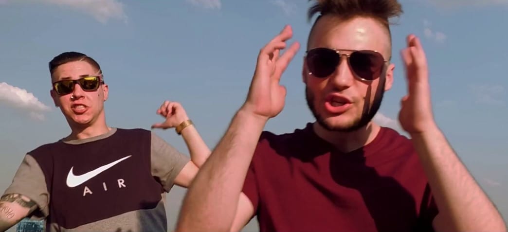 ReTo w nowym kawałku i klipie Filipka