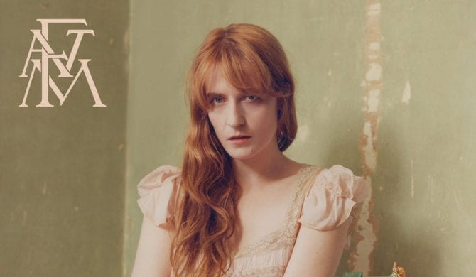 Florence + The Machine – „High As Hope”