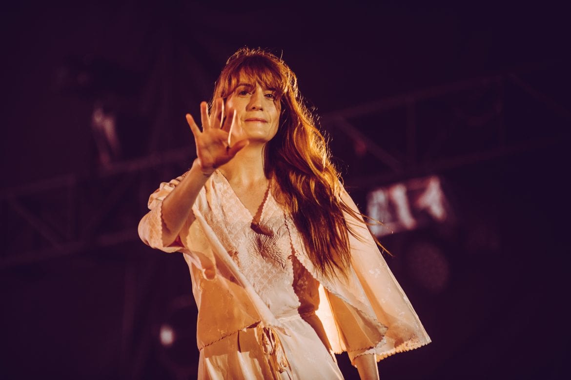 Florence + The Machine wracają z nowym materiałem