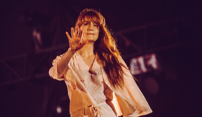 Florence + The Machine wracają z nowym materiałem