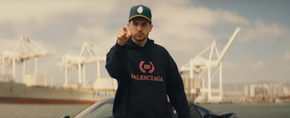 G-Eazy i goście w klipie do „Power”