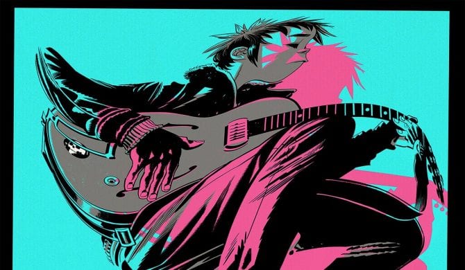Gorillaz – „The Now Now”