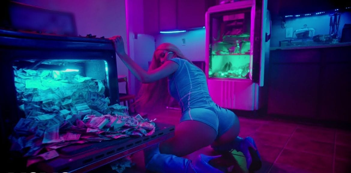 Iggy Azalea z nowym kawałkiem i klipem