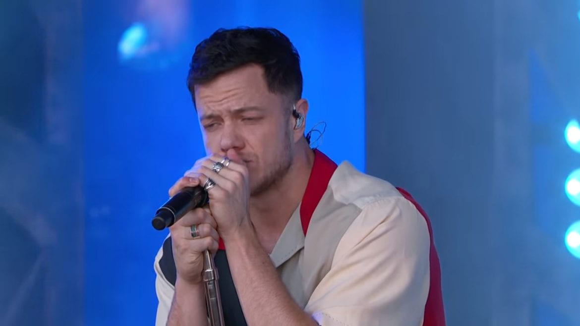Imagine Dragons z nowym singlem u Kimmela